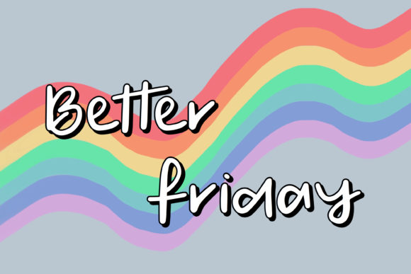 Better Friday Font Review