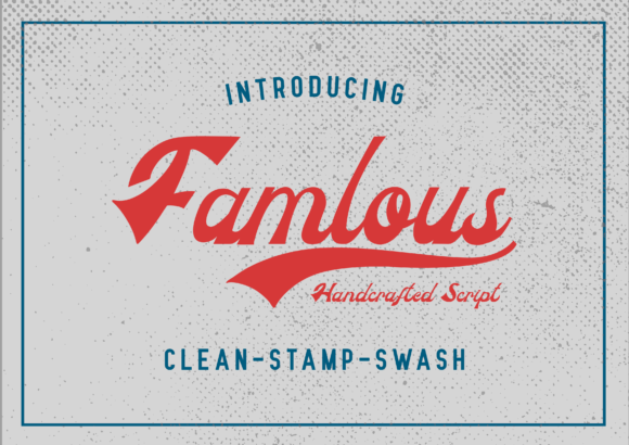 Famlous: A Script Amp Review