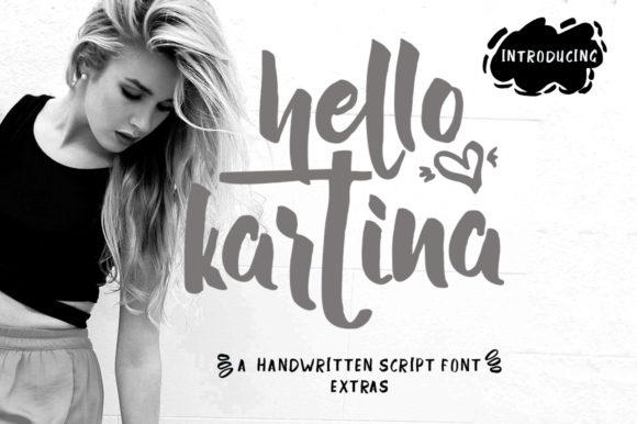 Hello Kartina: A Script for Real Projects
