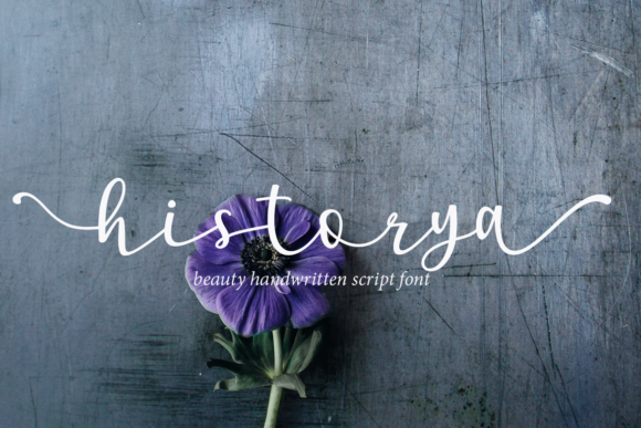 Historya: A Font for Business Elegance