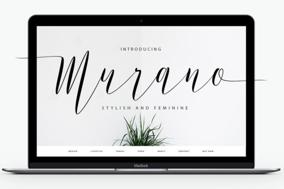 Murano: A Script Amp Review